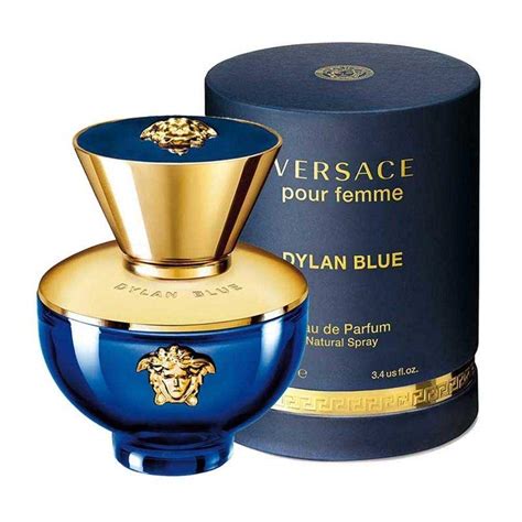 versace perfume azul mujer|versace dylan blue female.